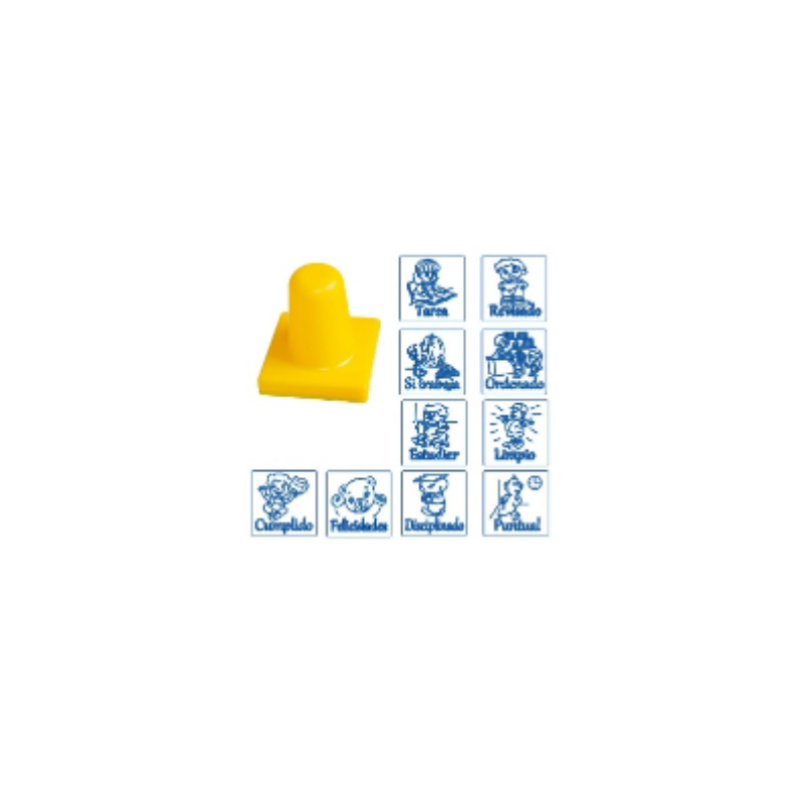 Sellos Motivacionales