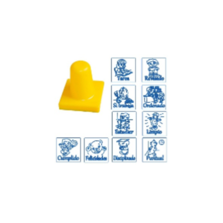 Sellos Motivacionales