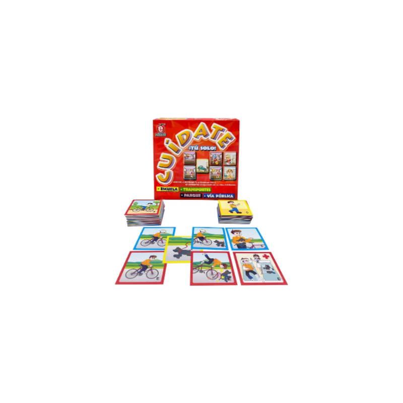 ¡Cuídate! Tú Solo