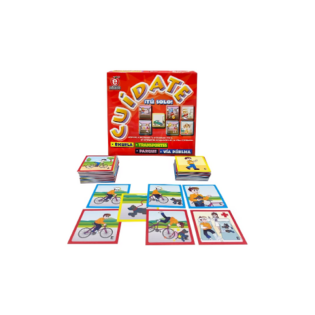 ¡Cuídate! Tú Solo