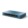 TP-link LiteWave 8-Port Gigabit Desktop Switch -LS1008G