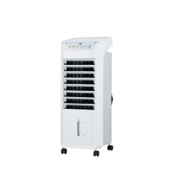 Midea Ventilador enfriador de aire Ice Cool 28” blanco MAC28MW-CA