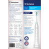 Westinghouse cepillo dientes eléctrico blanco recargable sonic WHTBV202