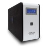 CDP ups regulador lcd 750va/350w 6 salidas r-smart 751