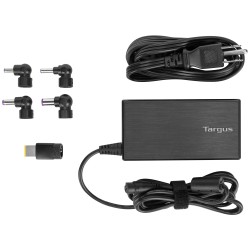 Targus cargador universal para laptop 90W ac semi-slim-APA90US