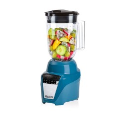 Black + Decker licuadora Ice Crush plastico 8vel 700W azul- BL0877-1ADLA