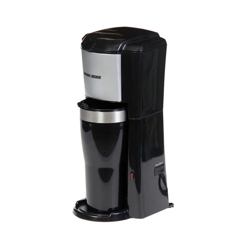 Black + Decker cafetera personal CM618