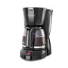 Black + Decker cafetera 12 tazas negra CM0941B