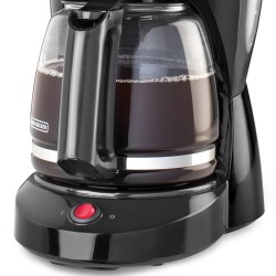 Black + Decker cafetera 12 tazas negra CM0941B