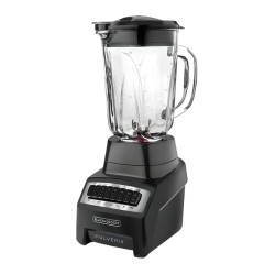 Black + Decker licuadora pulverix 12 veloc 700w negra  BL1140MB