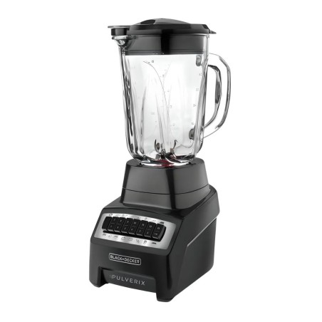 Black + Decker licuadora pulverix 12 veloc 700w negra  BL1140MB