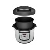 Black + Decker olla multi-usos digital  6l inox PR100SD