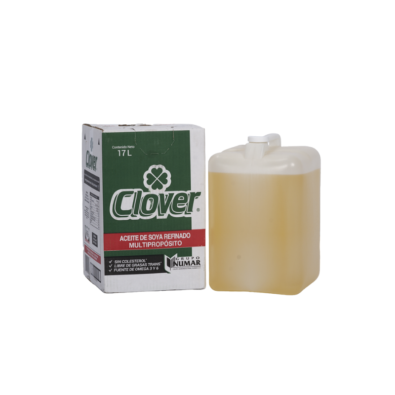 Aceite clover