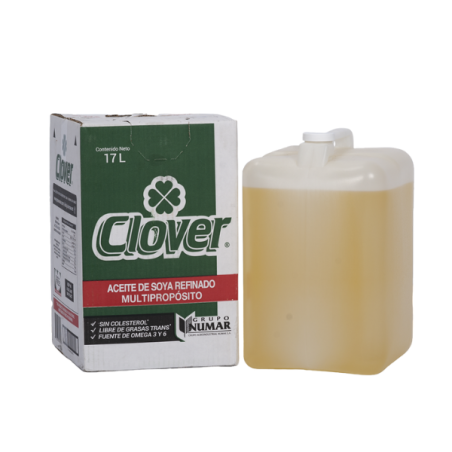 Aceite clover