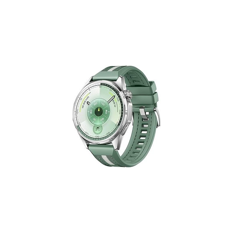 Huawei reloj inteligente GT6 46mm verde Atum-B19W - 55020FUD