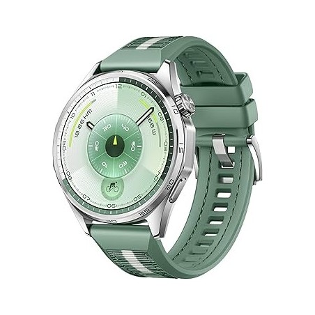 Huawei reloj inteligente GT6 46mm verde Atum-B19W - 55020FUD