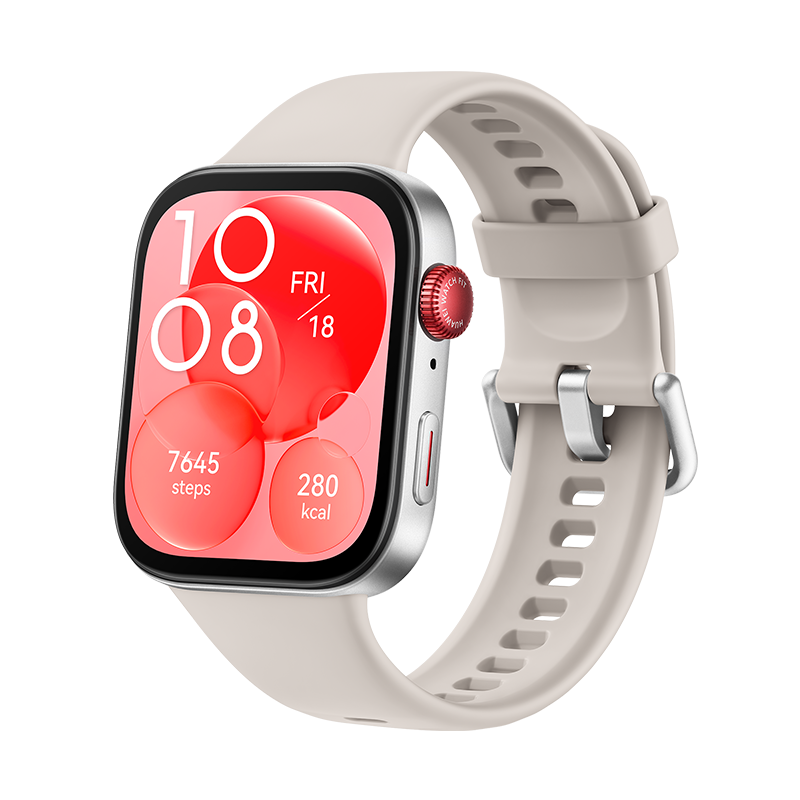 Huawei reloj inteligente Watch fit 3 blanco SLO-B09 55020CJU