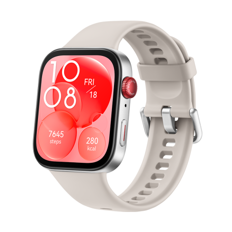 Huawei reloj inteligente Watch fit 3 blanco SLO-B09 55020CJU