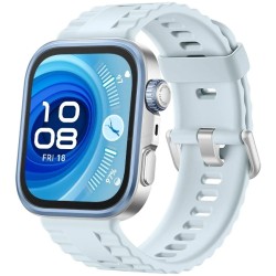 Huawei reloj inteligente Watch fit 4 Pro azul 55020FAB