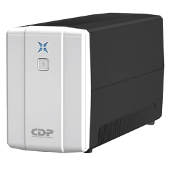 CDP ups regulador 1000va/500w 8 salidas R-UPR1008