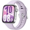 Huawei reloj inteligente Watch fit 4 morado 55020FAF