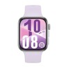 Huawei reloj inteligente Watch fit 4 morado 55020FAF