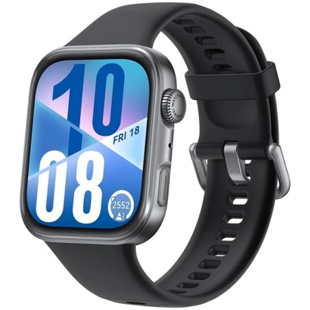 Huawei reloj inteligente Watch fit 4 negro 55020EWV