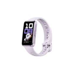 Huawei Band 10 cuerpo metálico morado 55020EKY