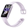 Huawei Band 10 cuerpo metálico morado 55020EKY