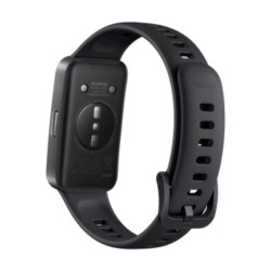 Huawei Band 10 cuerpo plástico negro 55020EES