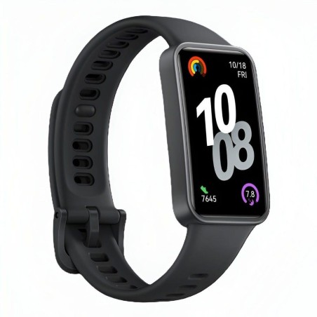 Huawei Band 10 cuerpo plástico negro 55020EES