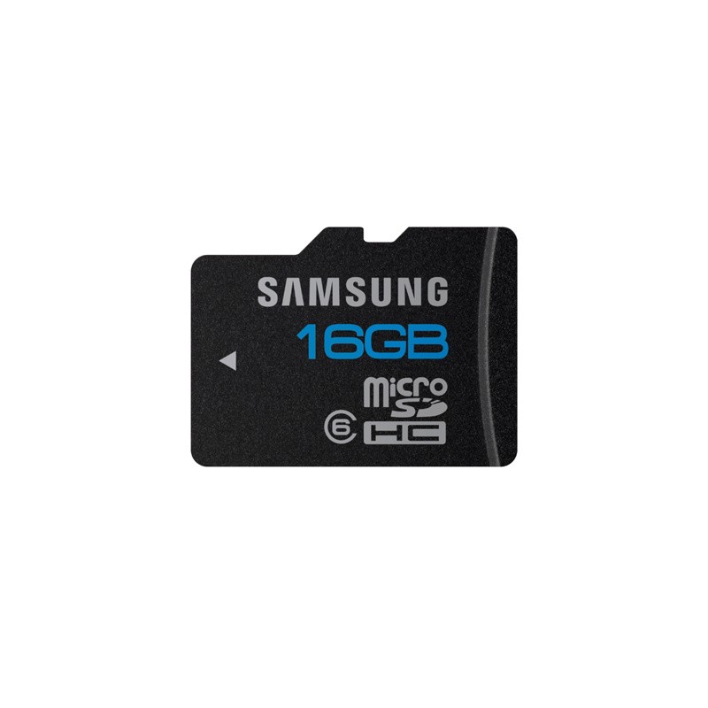 Samsung tarjeta memoria micro SD con adaptador 16Gb Mb-MSAGA/AM