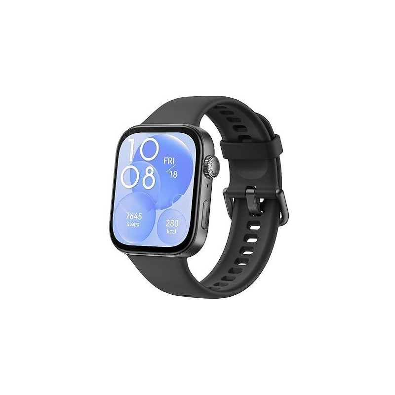 Huawei reloj inteligente Watch fit 3 negro