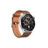 Huawei reloj inteligente bt Watch GT 3 46mm acero inox café Jupiter-B29V 55028450