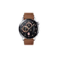Huawei reloj inteligente bt Watch GT 3 46mm acero inox café Jupiter-B29V 55028450