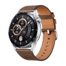 Huawei reloj inteligente bt Watch GT 3 46mm acero inox café Jupiter-B29V 55028450