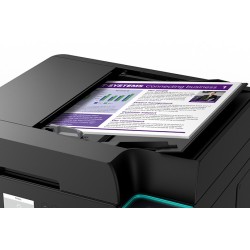 Epson ecotank L6370 Impresora multifuncional a color Wi-Fi y duplex - C11CL43301