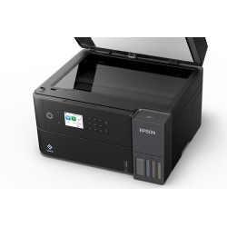 Epson ecotank L6370 Impresora multifuncional a color Wi-Fi y duplex - C11CL43301