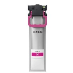 Epson bolsa de tinta preta T13K extra alta capacidad magenta - T13K300