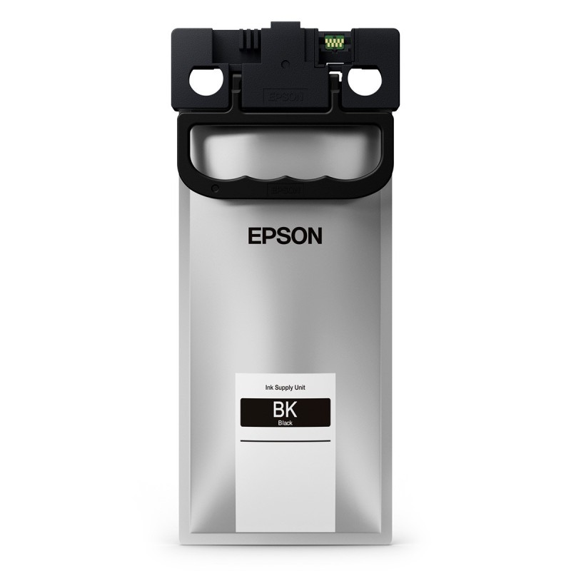 Epson bolsa de tinta preta T13K extra alta capacidad negro - T13K100