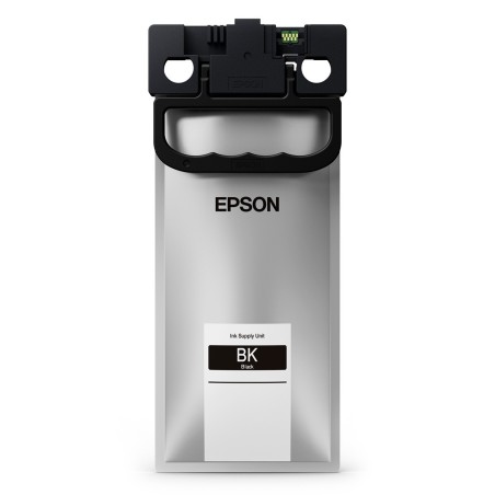 Epson bolsa de tinta preta T13K extra alta capacidad negro - T13K100