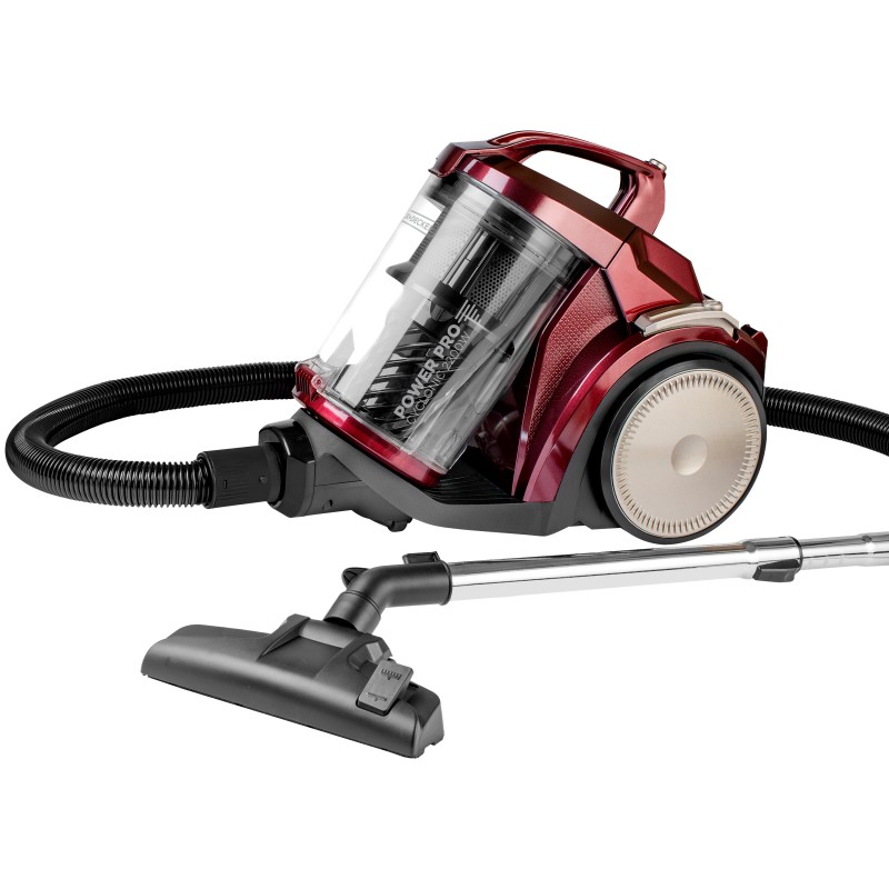 Black + Decker aspiradora ciclonica 4.5l 2200w VCBD8090