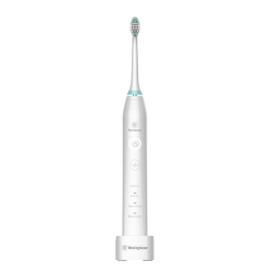 Westinghouse cepillo dientes eléctrico blanco recargable sonic WHTBV202