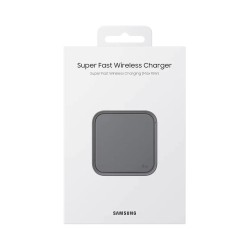 Samsung cargador inalambrico gris  15W EP-P2400TBEGWW