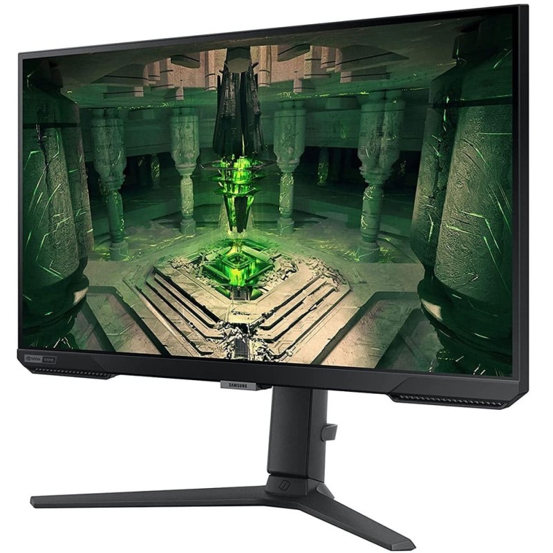 Samsung monitor LED plano 27" 240Hz G4 Odyssey   LS27BG402ENXGO