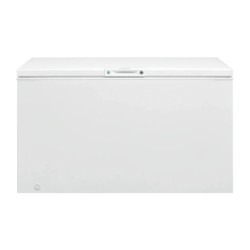 Frigidaire congelador horizontal 15 pies blanco una puerta FFCL1542AW