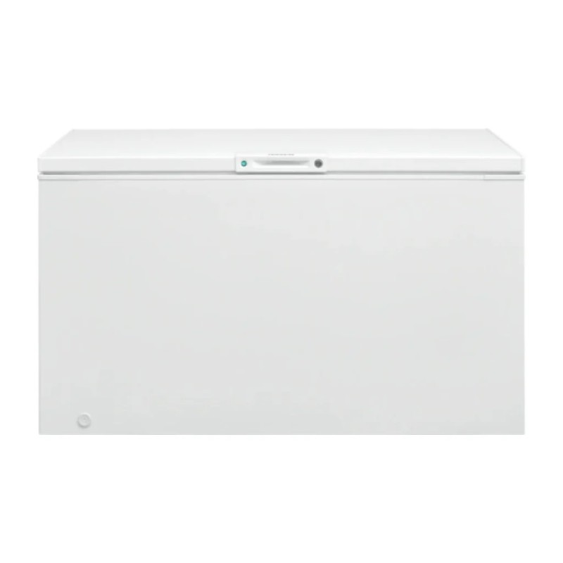 Frigidaire congelador horizontal 15 pies blanco una puerta FFCL1542AW
