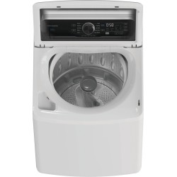 Frigidaire lavadora carga superior 25kg blanca FLVW7523BW