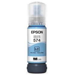 Epson botella de tinta cian claro para L8050 T574520-AL