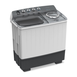 Frigidaire lavadora semiautomatica 20 kg FWTM20M3BUTW